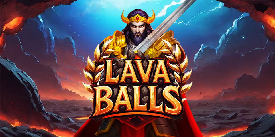 Lava Balls by Pragmatic Play Casino, available for your casino platform