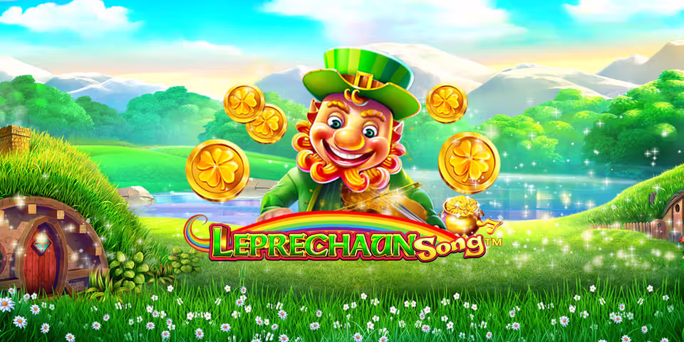 Leprechaun Song by Pragmatic Play Casino, available for your casino platform
