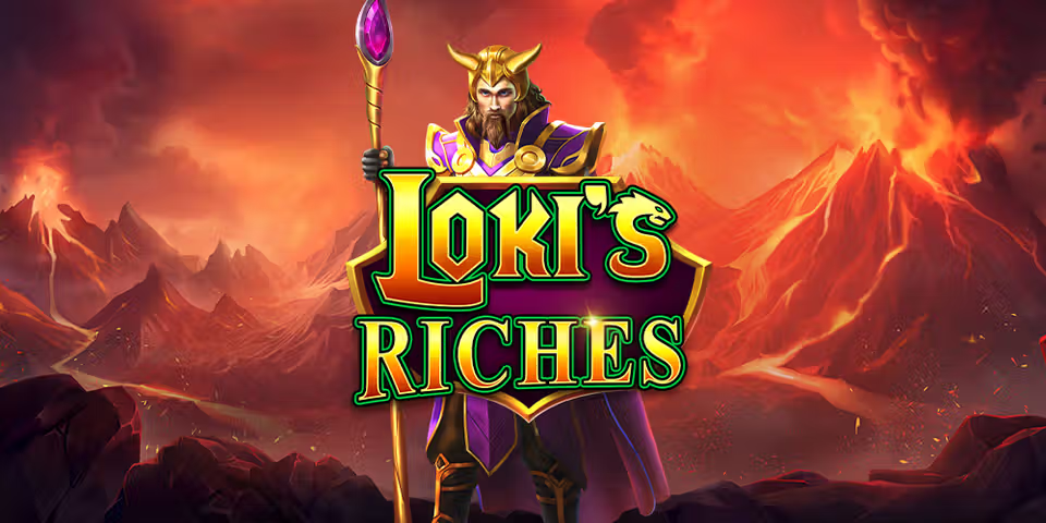 Loki's Riches by Pragmatic Play Casino, available for your casino platform