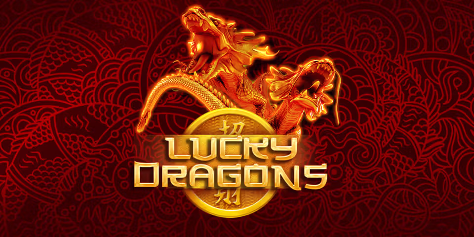Lucky Dragons by Pragmatic Play Casino, available for your casino platform
