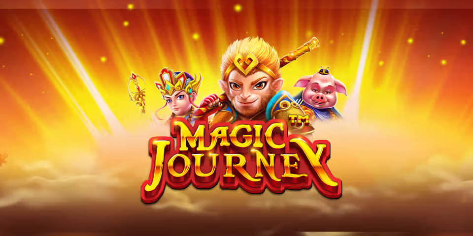Magic Journey by Pragmatic Play Casino, available for your casino platform