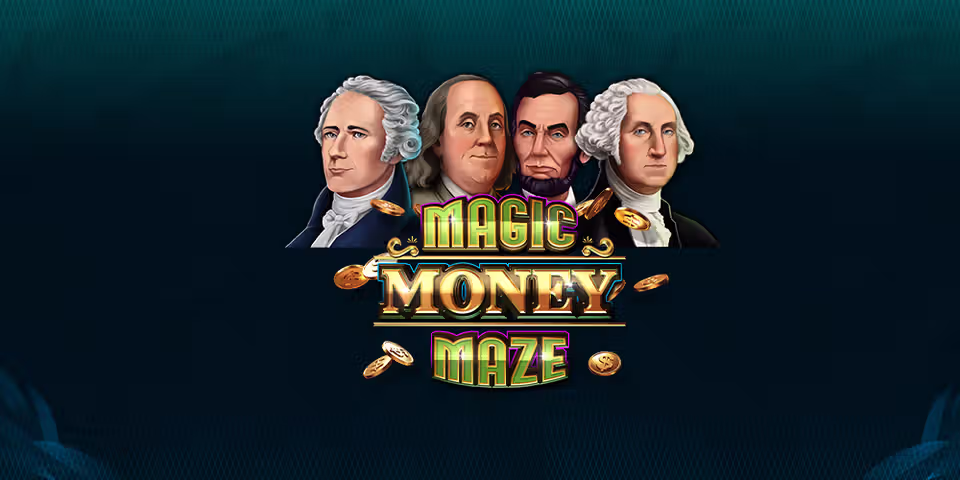 Magic Money Maze by Pragmatic Play Casino, available for your casino platform