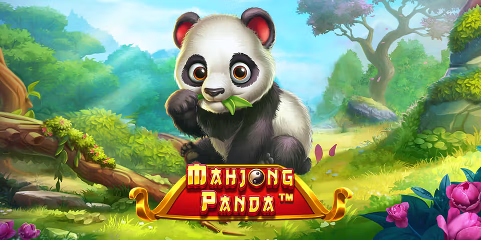 Mahjong Panda by Pragmatic Play Casino, available for your casino platform