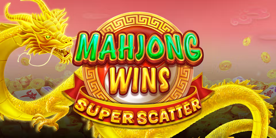 Mahjong Wins Super Scatter by Pragmatic Play Casino, available for your casino platform
