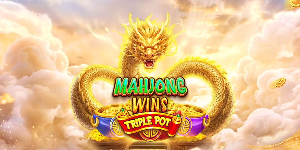 Mahjong Wins Triple Pot by Pragmatic Play Casino, available for your casino platform