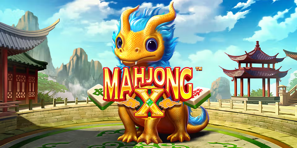 Mahjong X by Pragmatic Play Casino, available for your casino platform