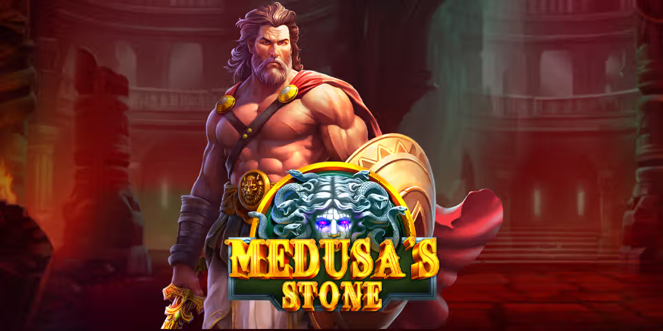 Medusa's Stone by Pragmatic Play Casino, available for your casino platform