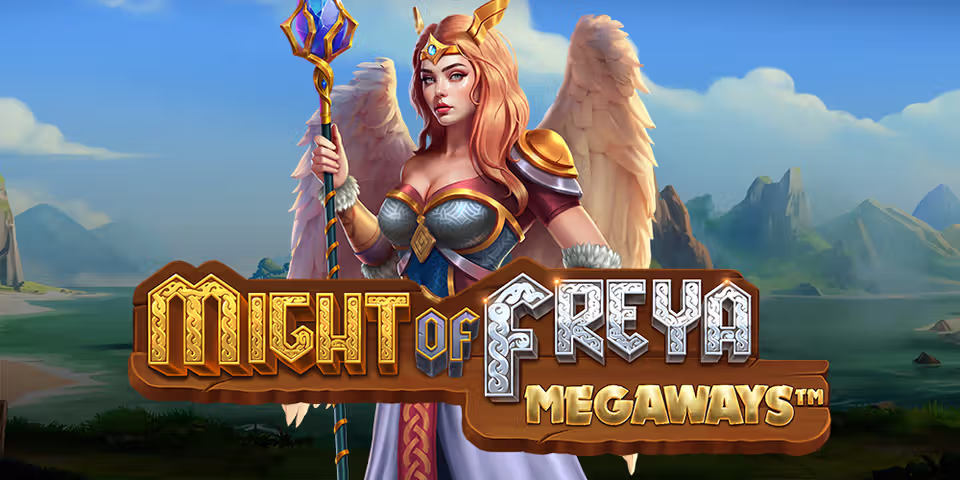 Might of Freya Megaways by Pragmatic Play Casino, available for your casino platform