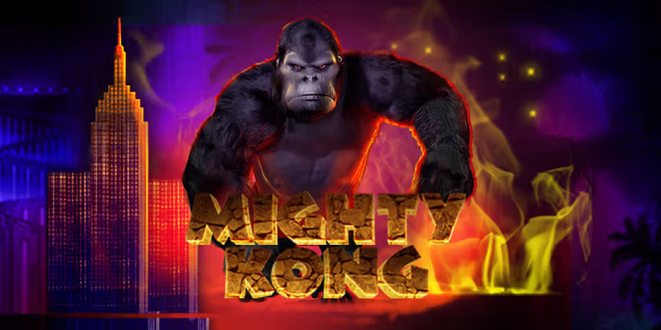 Mighty Kong by Pragmatic Play Casino, available for your casino platform
