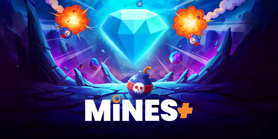 Mines+ by Pragmatic Play Casino, available for your casino platform