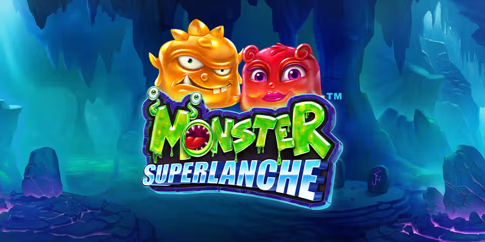 Monster Superlanche by Pragmatic Play Casino, available for your casino platform