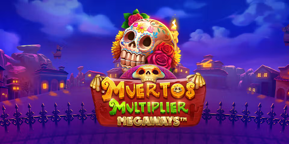 Muertos Multiplier Megaways by Pragmatic Play Casino, available for your casino platform