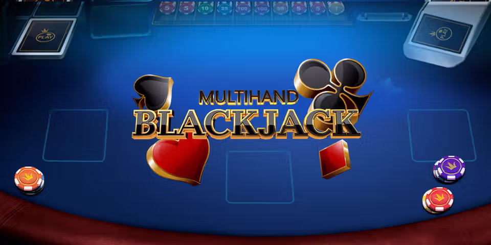 Multihand Blackjack by Pragmatic Play Casino, available for your casino platform