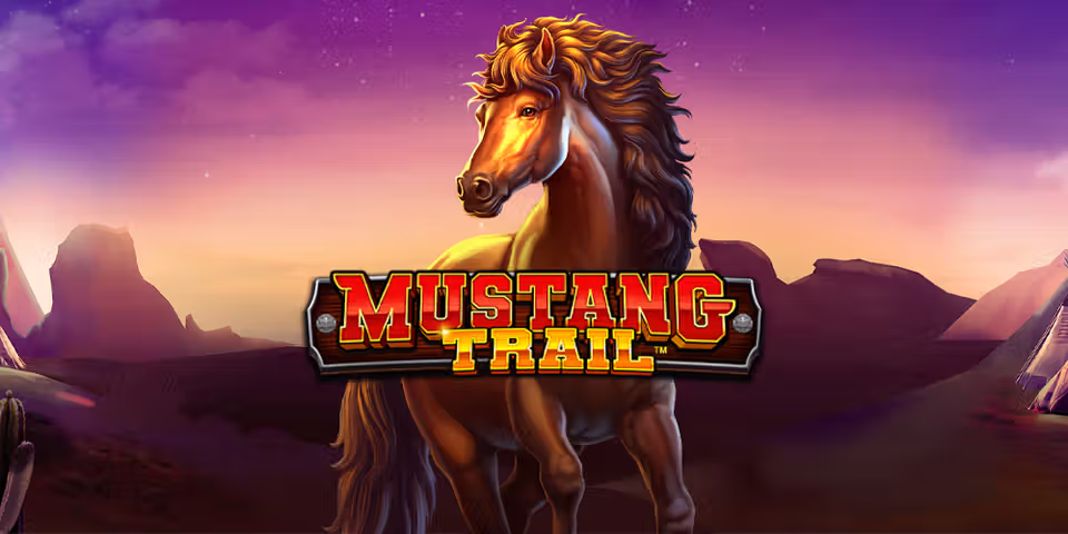Mustang Trail by Pragmatic Play Casino, available for your casino platform