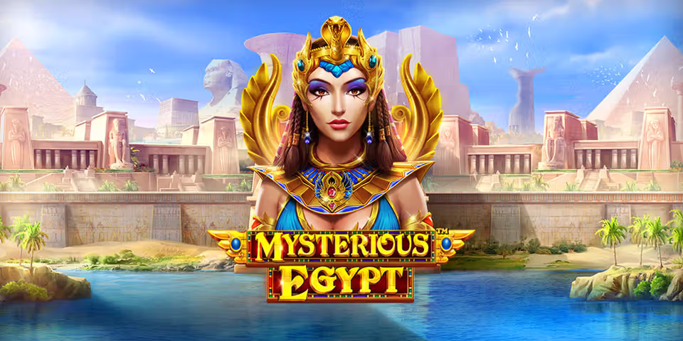 Mysterious Egypt by Pragmatic Play Casino, available for your casino platform