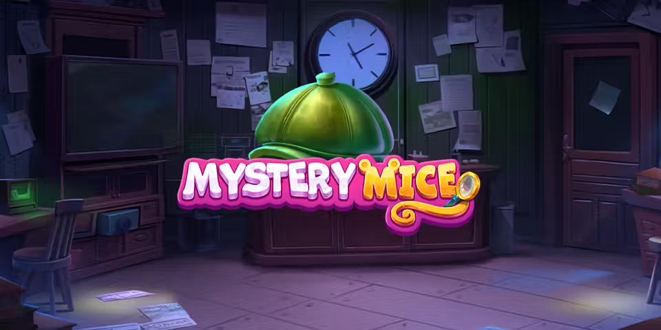 Mystery Mice by Pragmatic Play Casino, available for your casino platform