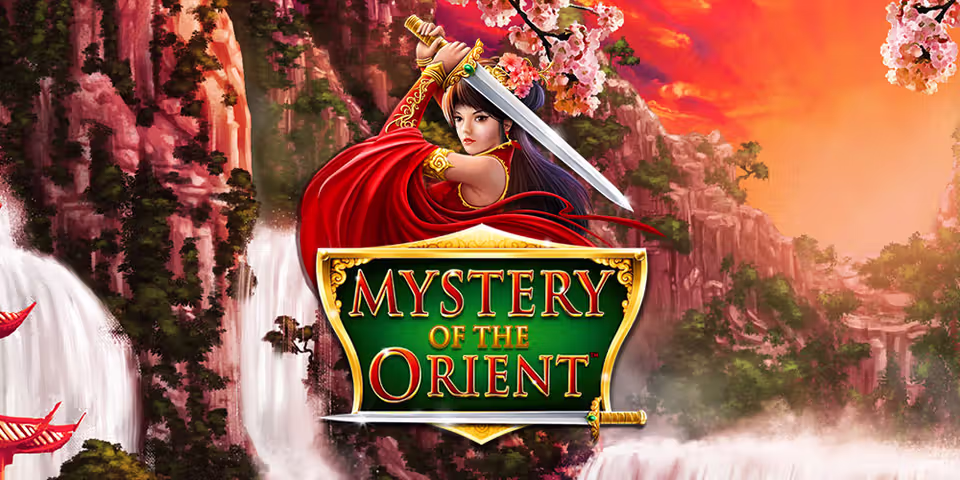 Mystery of the Orient by Pragmatic Play Casino, available for your casino platform