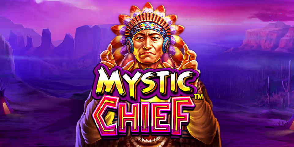 Mystic Chief by Pragmatic Play Casino, available for your casino platform