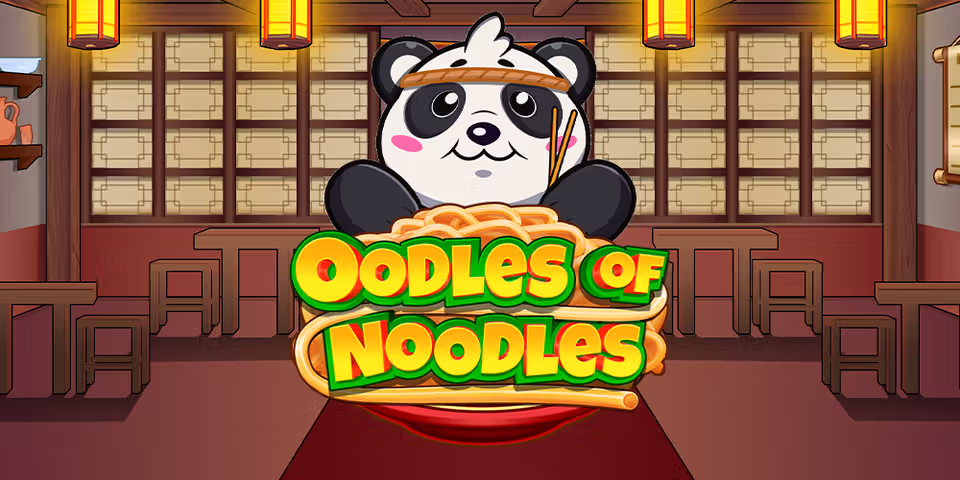 Oodles of Noodles by Pragmatic Play Casino, available for your casino platform
