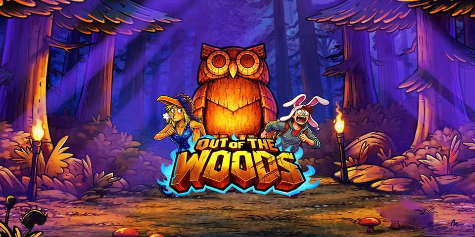 Out of the Woods by Pragmatic Play Casino, available for your casino platform