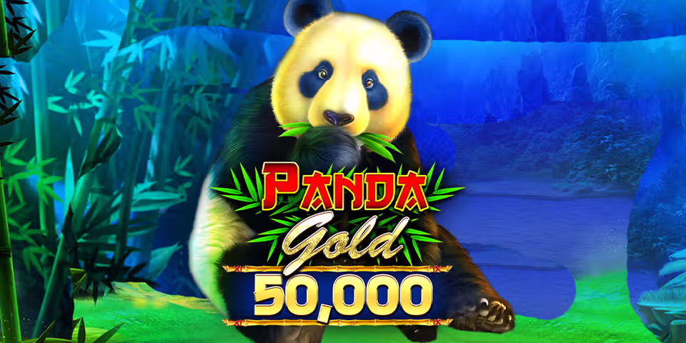 Panda Gold 50,000 by Pragmatic Play Casino, available for your casino platform