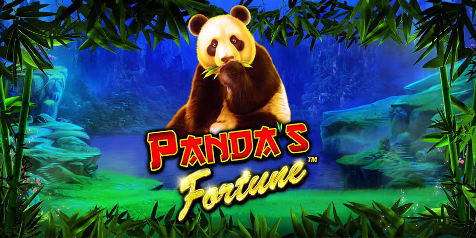 Panda's Fortune by Pragmatic Play Casino, available for your casino platform