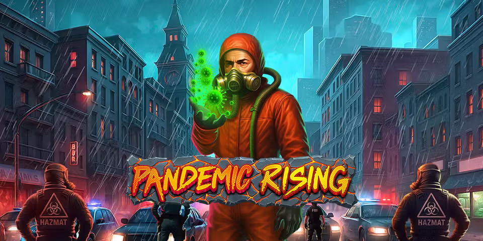 Pandemic Rising by Pragmatic Play Casino, available for your casino platform