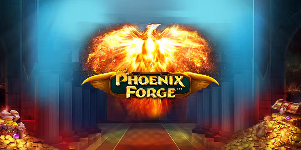 Phoenix Forge by Pragmatic Play Casino, available for your casino platform