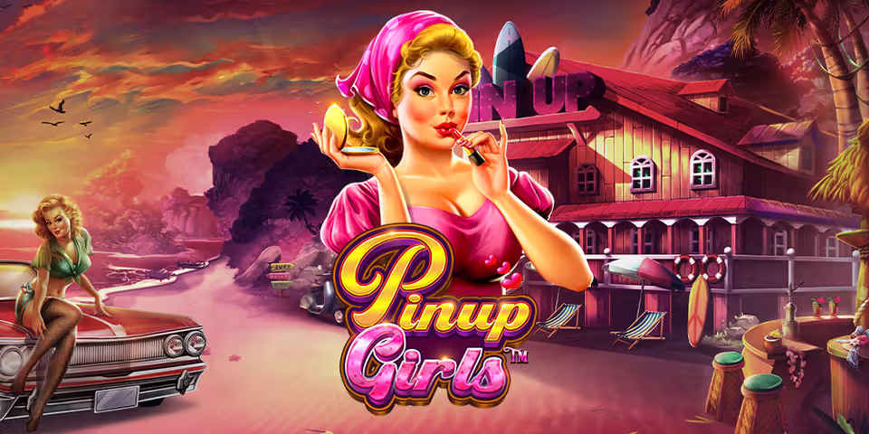 Pinup Girls by Pragmatic Play Casino, available for your casino platform