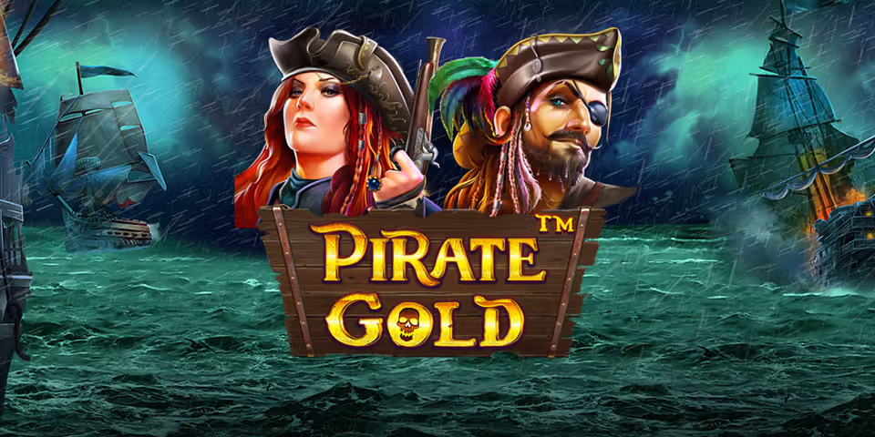 Pirate Gold by Pragmatic Play Casino, available for your casino platform
