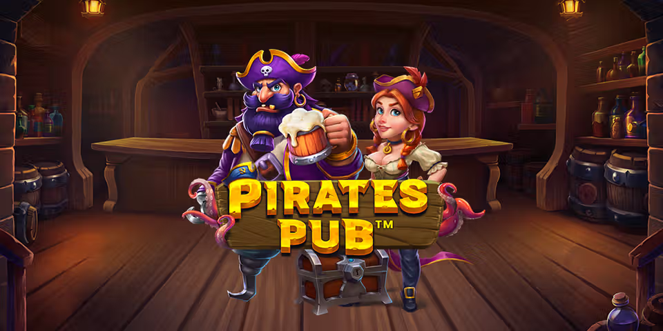 Pirates Pub by Pragmatic Play Casino, available for your casino platform