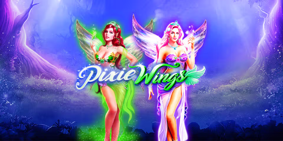 Pixie Wings by Pragmatic Play Casino, available for your casino platform