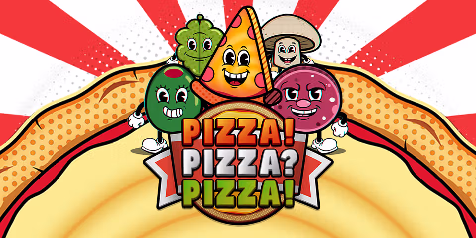 Pizza! Pizza? Pizza! by Pragmatic Play Casino, available for your casino platform
