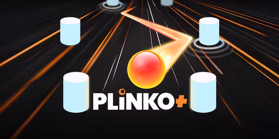 Plinko+ by Pragmatic Play Casino, available for your casino platform