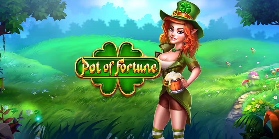 Pot of Fortune by Pragmatic Play Casino, available for your casino platform