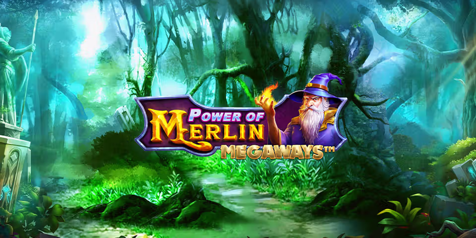 Power of Merlin Megaways by Pragmatic Play Casino, available for your casino platform
