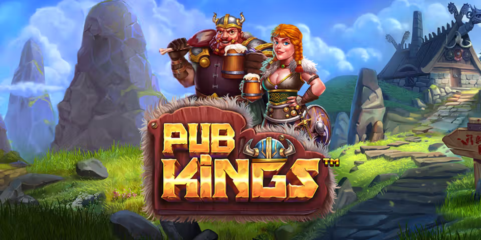 Pub Kings by Pragmatic Play Casino, available for your casino platform