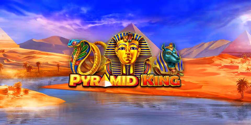 Pyramid King by Pragmatic Play Casino, available for your casino platform