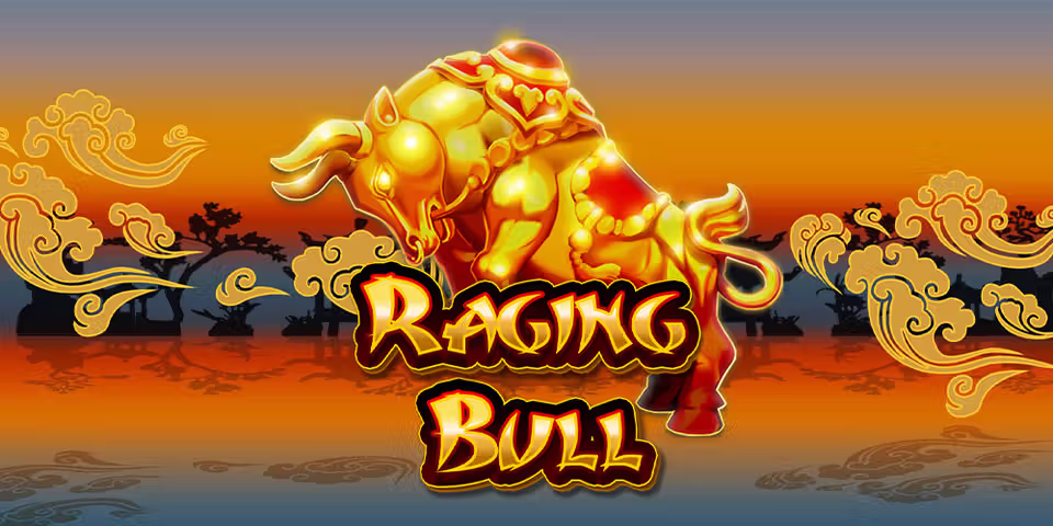 Raging Bull by Pragmatic Play Casino, available for your casino platform