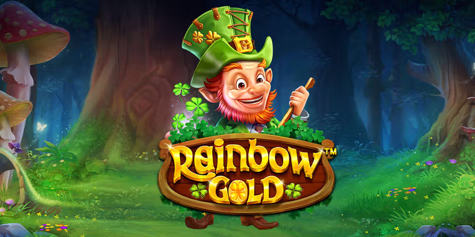 Rainbow Gold by Pragmatic Play Casino, available for your casino platform