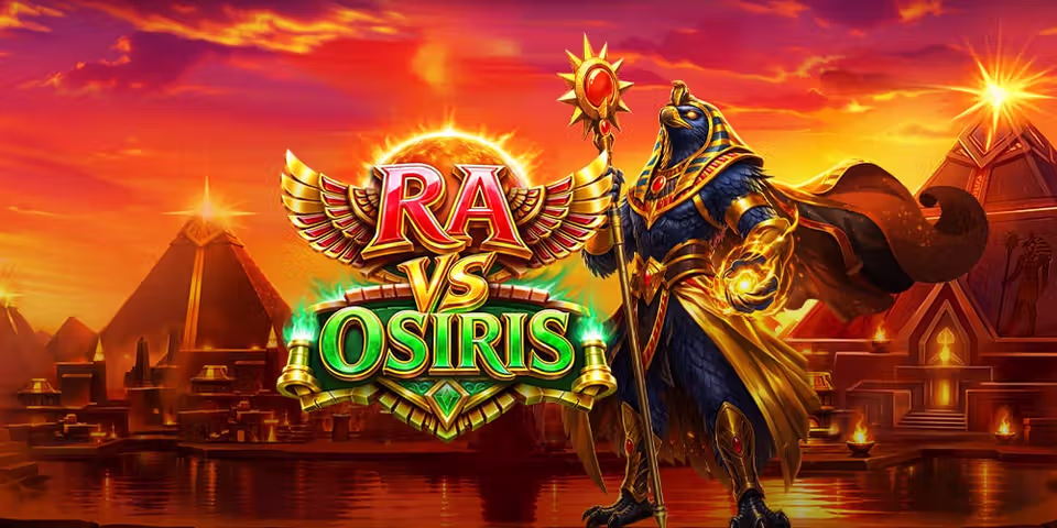 Ra vs Osiris by Pragmatic Play Casino, available for your casino platform