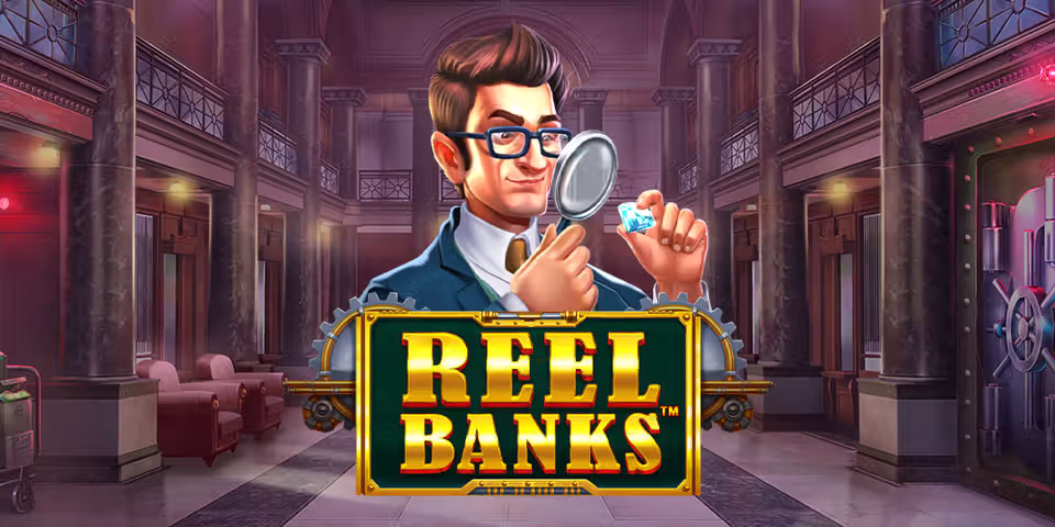Reel Banks by Pragmatic Play Casino, available for your casino platform