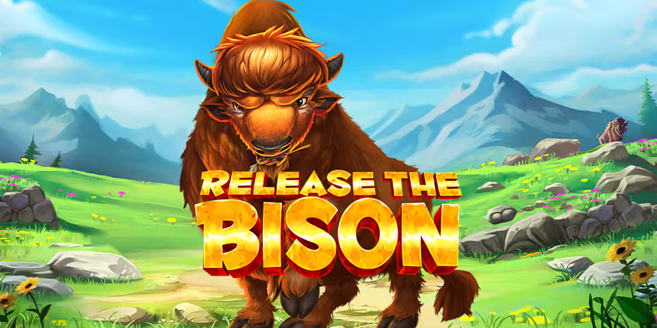 Release the Bison by Pragmatic Play Casino, available for your casino platform