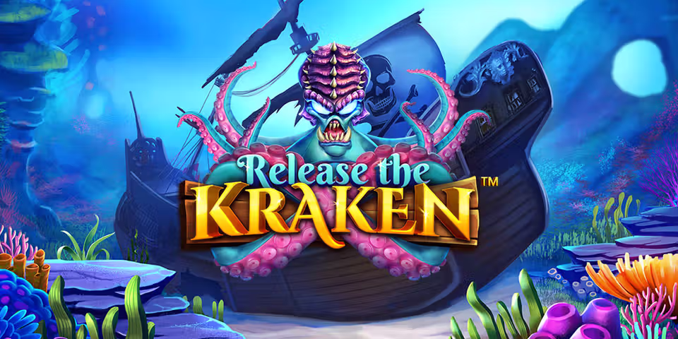 Release the Kraken by Pragmatic Play Casino, available for your casino platform