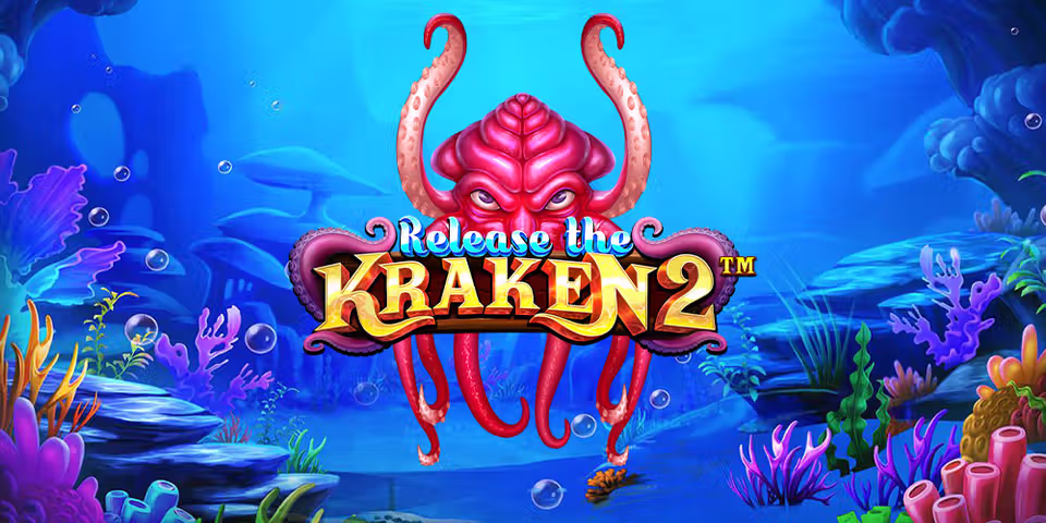 Release the Kraken 2 by Pragmatic Play Casino, available for your casino platform