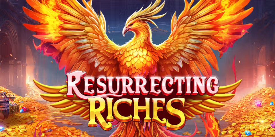 Resurrecting Riches by Pragmatic Play Casino, available for your casino platform