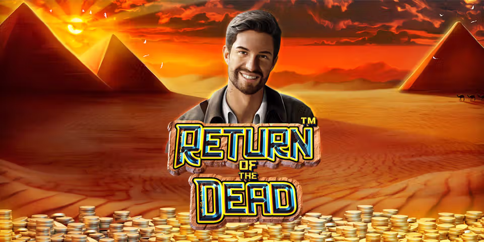 Return of the Dead by Pragmatic Play Casino, available for your casino platform