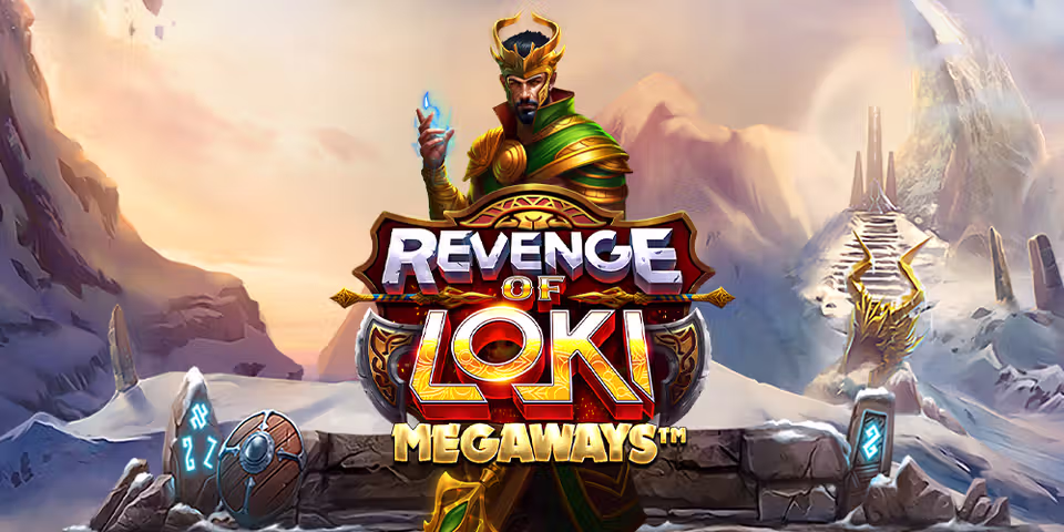 Revenge of Loki Megaways by Pragmatic Play Casino, available for your casino platform