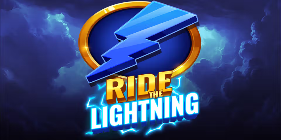 Ride the Lightning by Pragmatic Play Casino, available for your casino platform