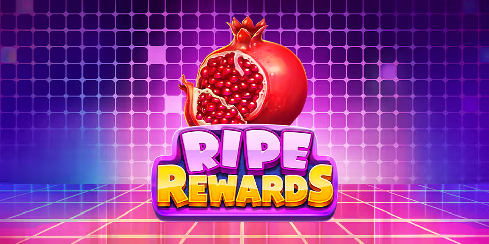 Ripe Rewards by Pragmatic Play Casino, available to add to your casino platform